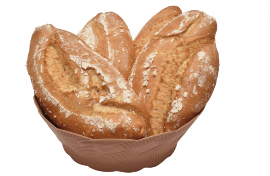 Pan Lagunero c/4 piezas