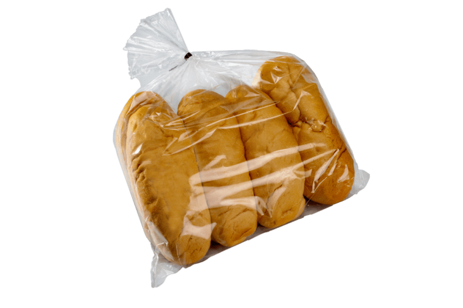 Pan Hot Dog c/8 piezas