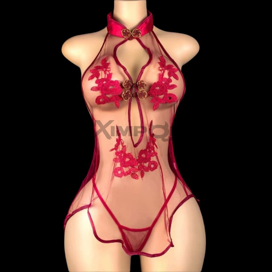 LENCERIA MODELO CHINO