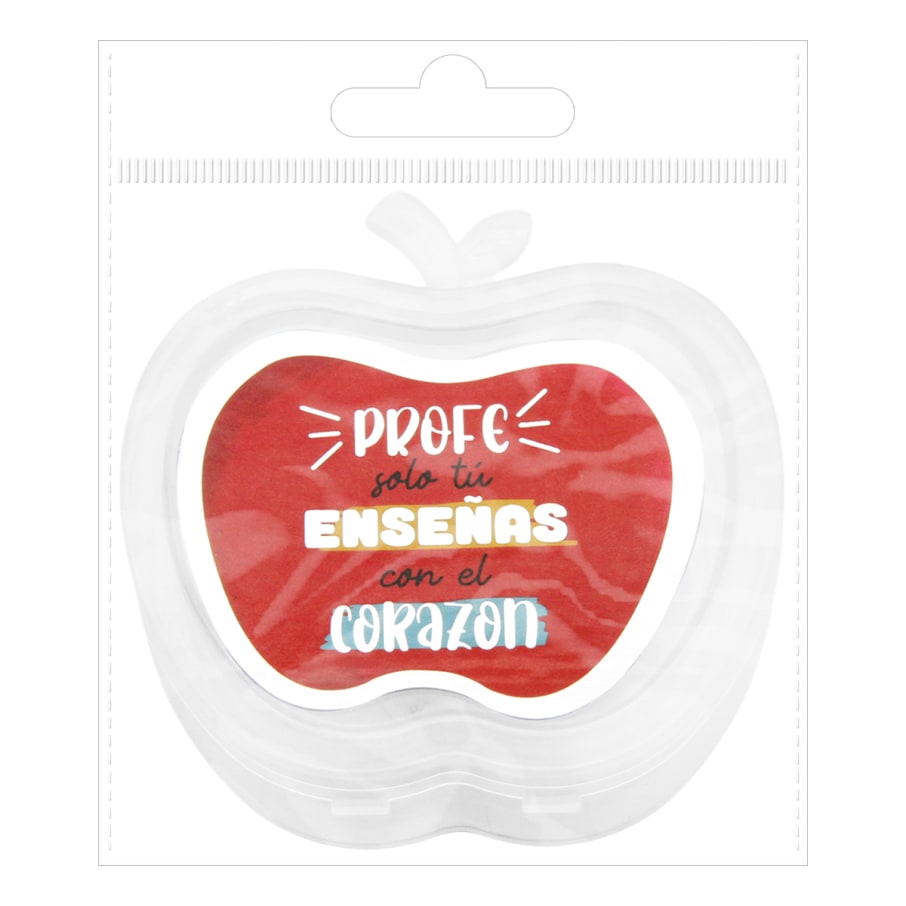 Contenedor manzana maestro