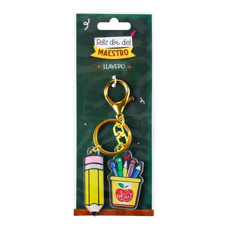 Llavero maestro