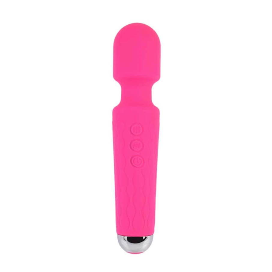 Wacko Touch Massager-Pink