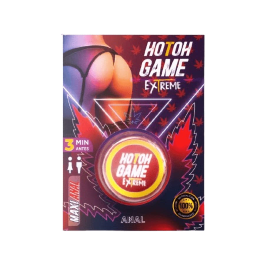HOT OH GAME EXTREME ANAL