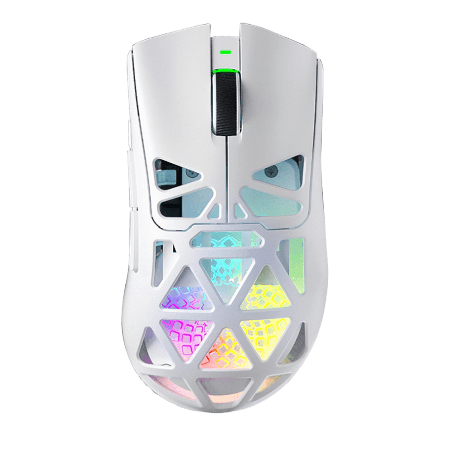 Mouse Aula SC620 Inalámbrico WHITE