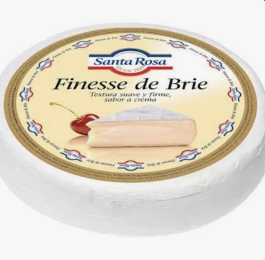 QUESO BRIE PIEZA 1 KILO