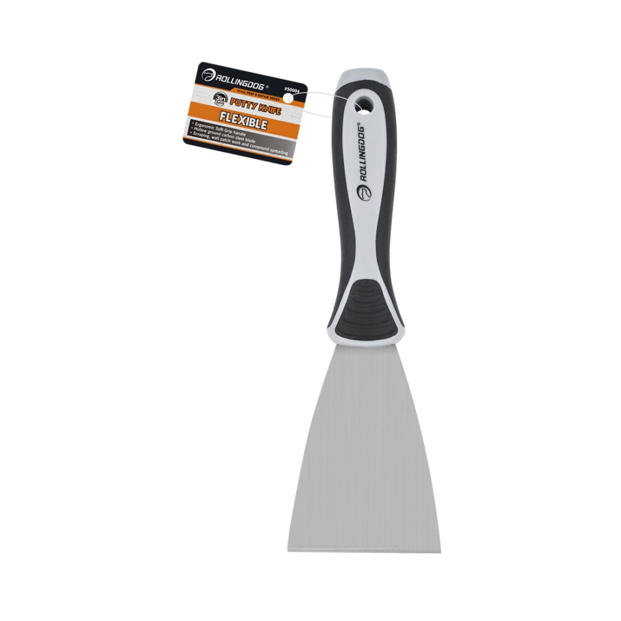 Espatula Mango de Goma 3" Rollingdog