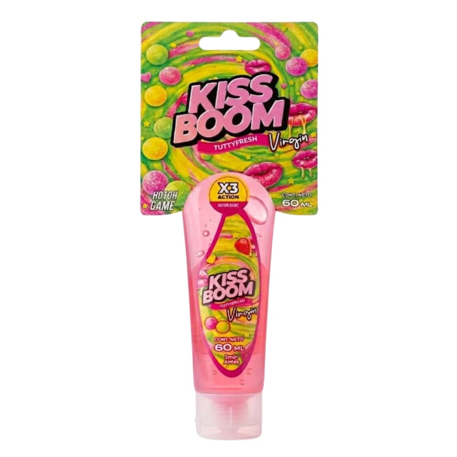KISS VIRGIN TUTTIFRESH