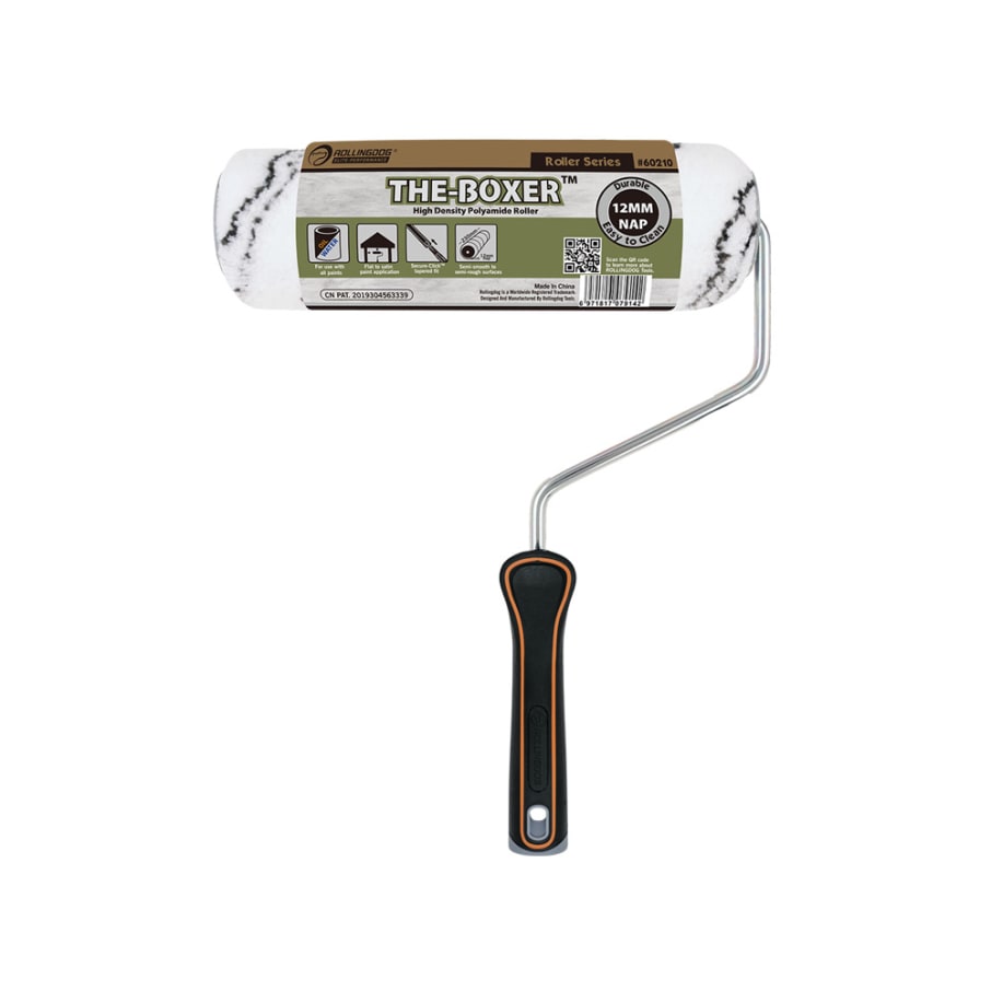 Rodillo con cubierta de espuma de alta densidad 9" Rollingdog