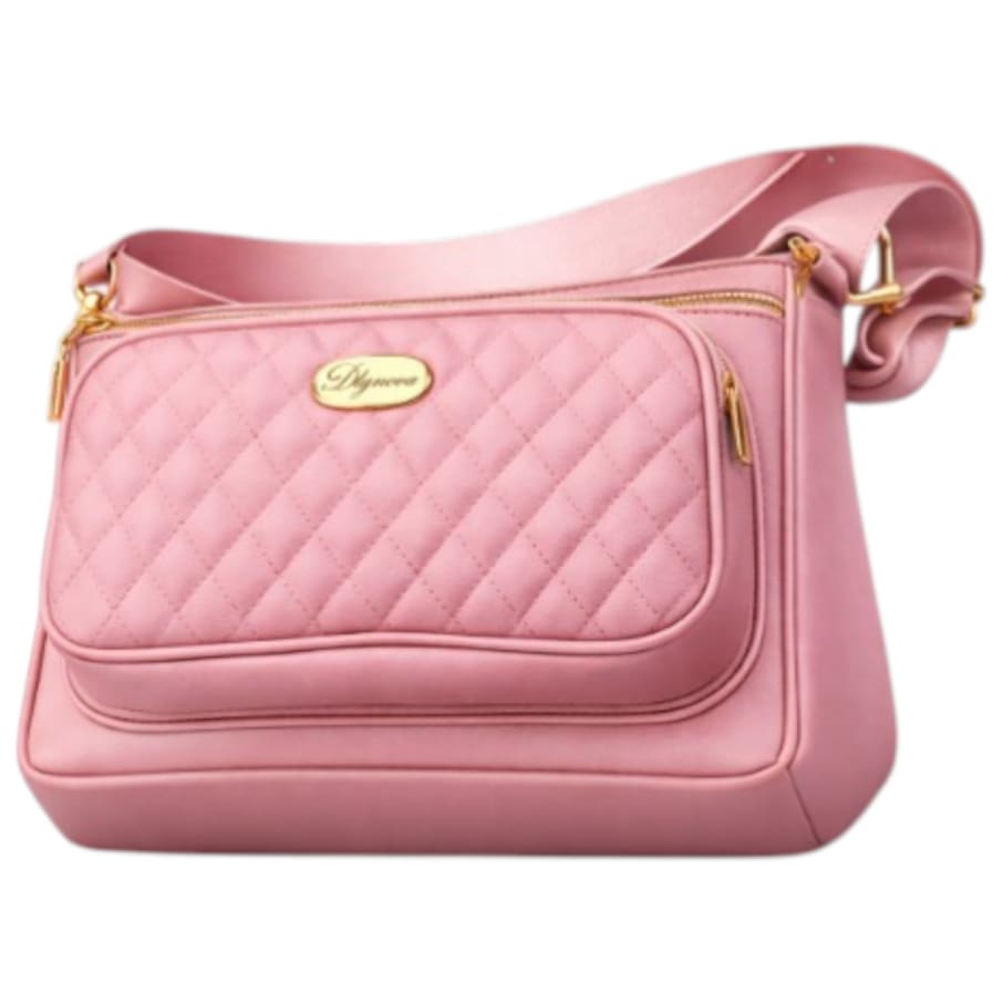 Bolsa compartimento exterior rombos