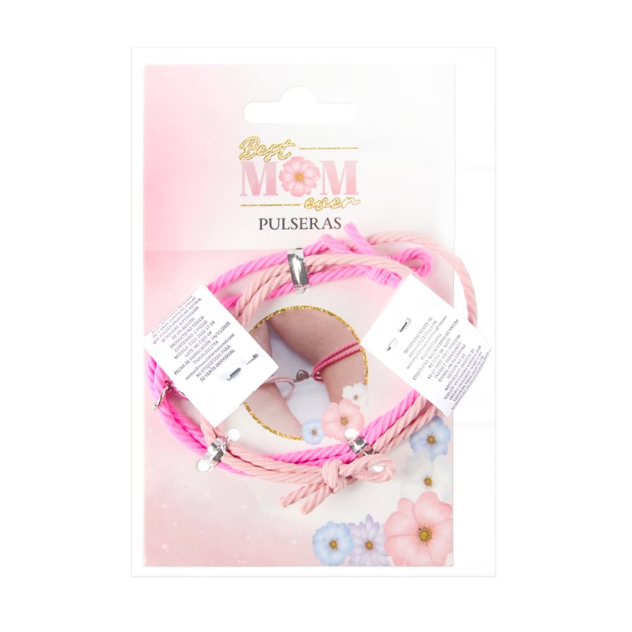 Pulseras mamás