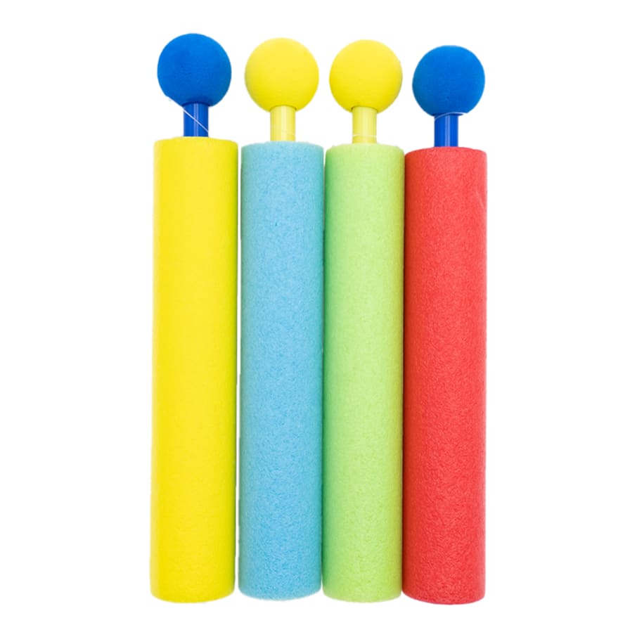 Tirador de agua estrella