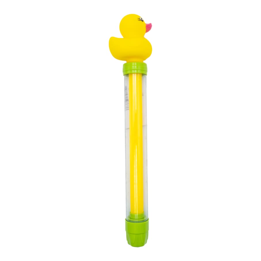 Tirador de agua pato