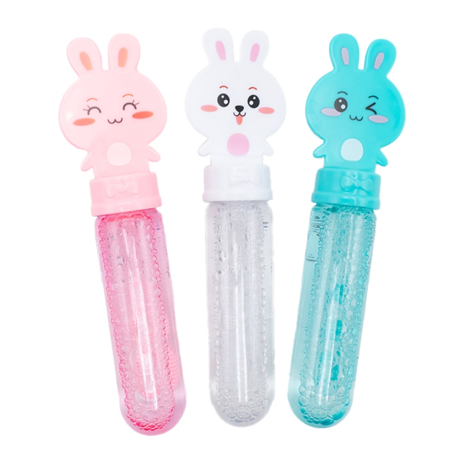 Vara burbujas mini conejo