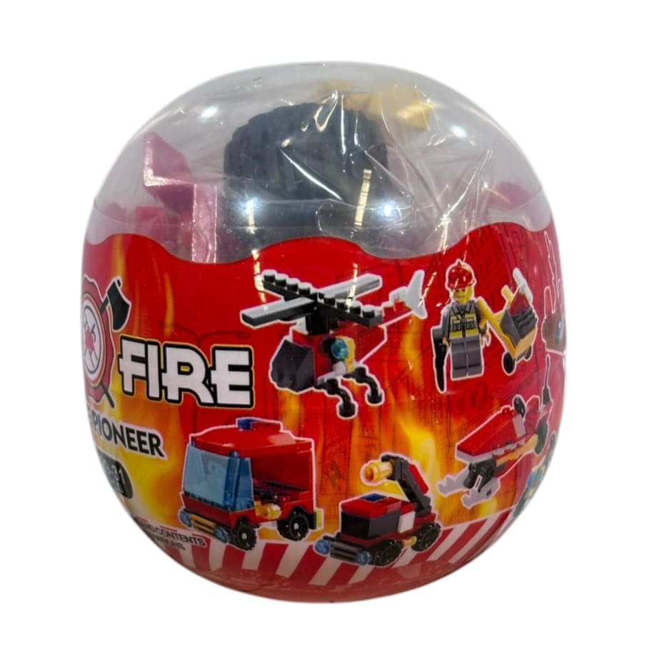 Blocks bomberos