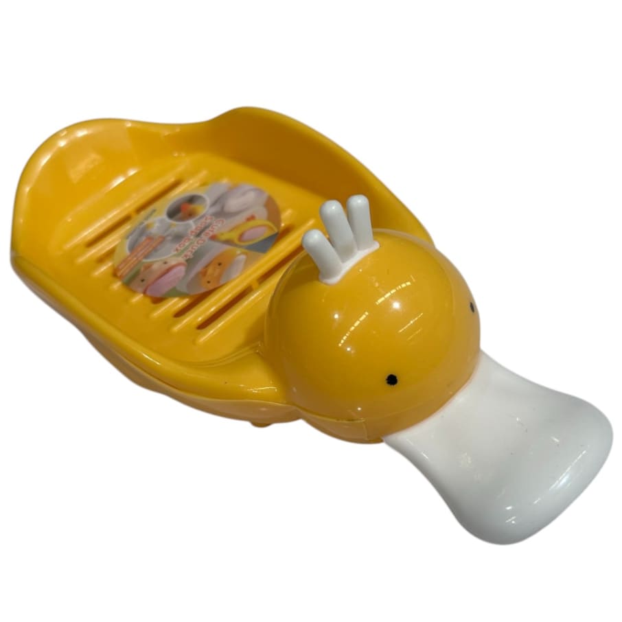 Jabonera pato