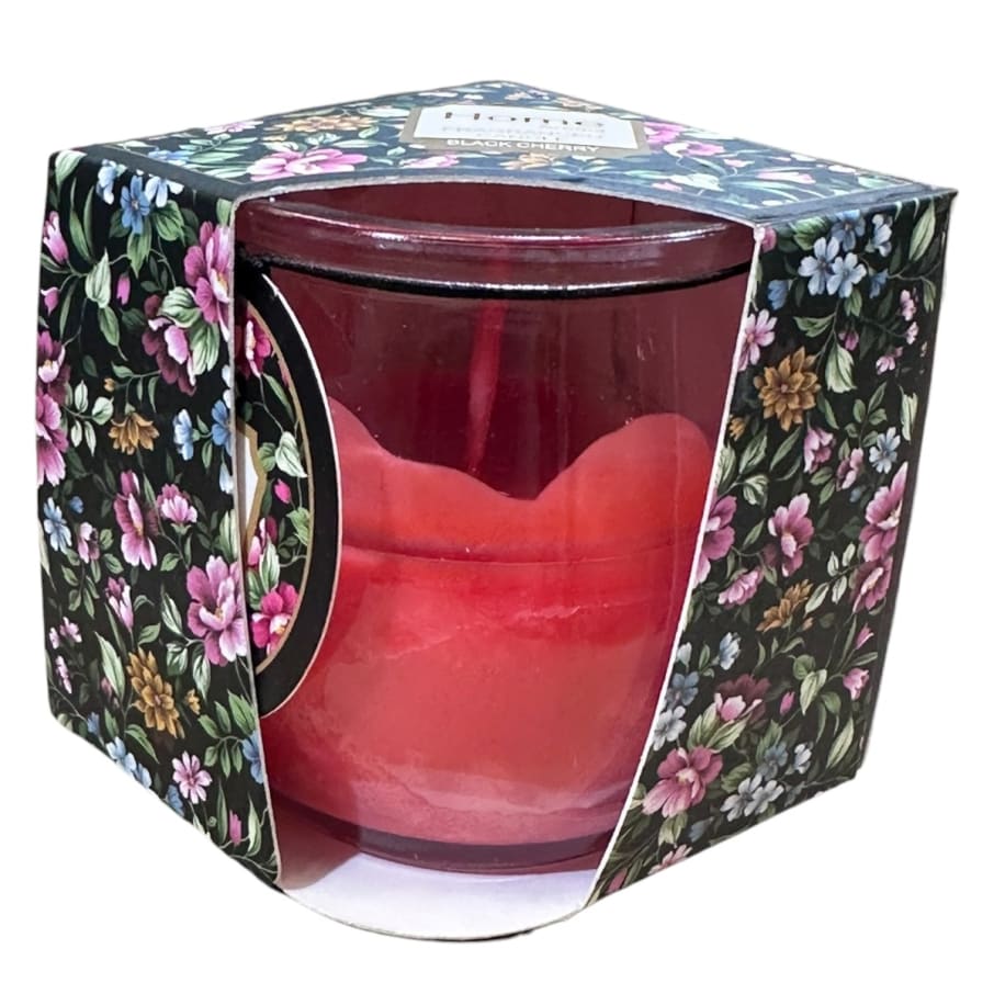 Vela aromática tarro