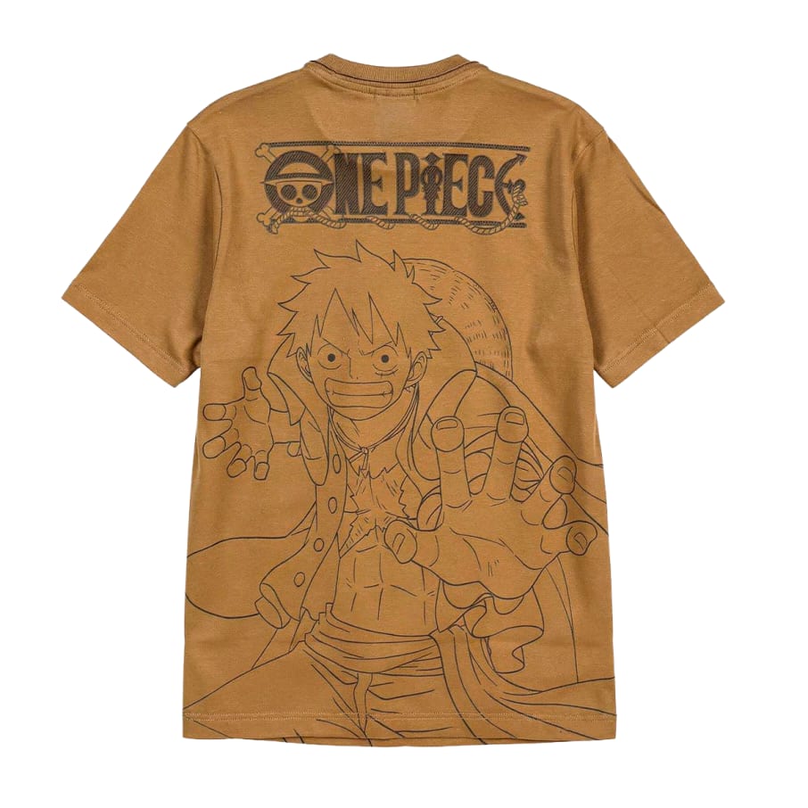 POLO BAS MC ONE PIECE HOMBRE FOSSIL