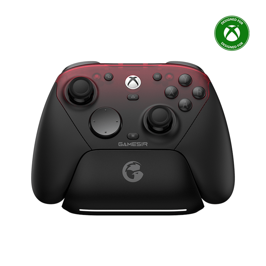 Gamepad GameSir G7 PRO Inalámbrico SHADOW EMBER