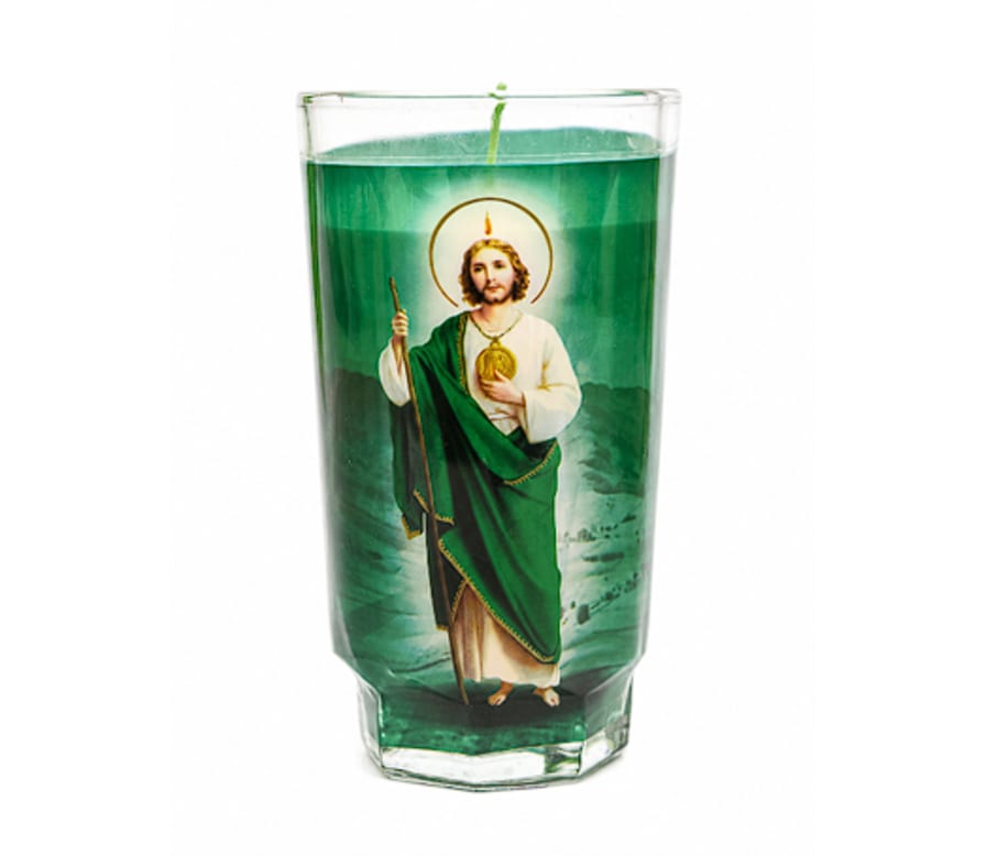 Veladora Michelada S. Judas Tadeo