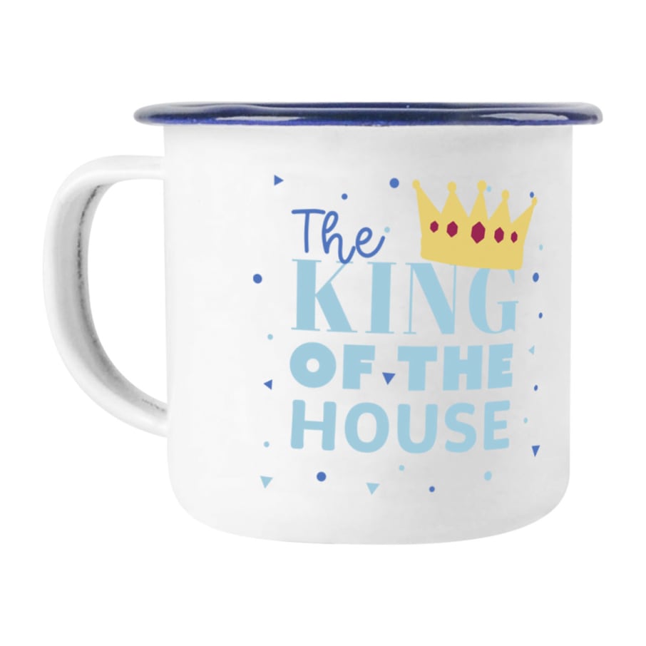 Taza p/café papa