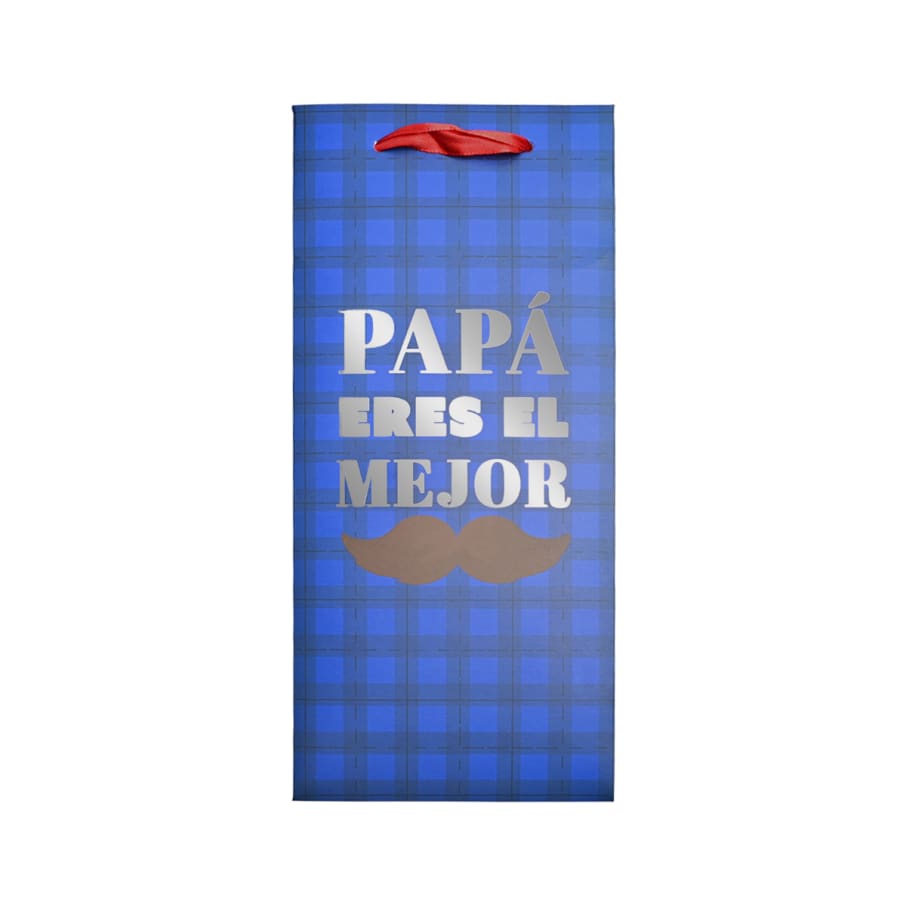 Bolsa p/vino papa