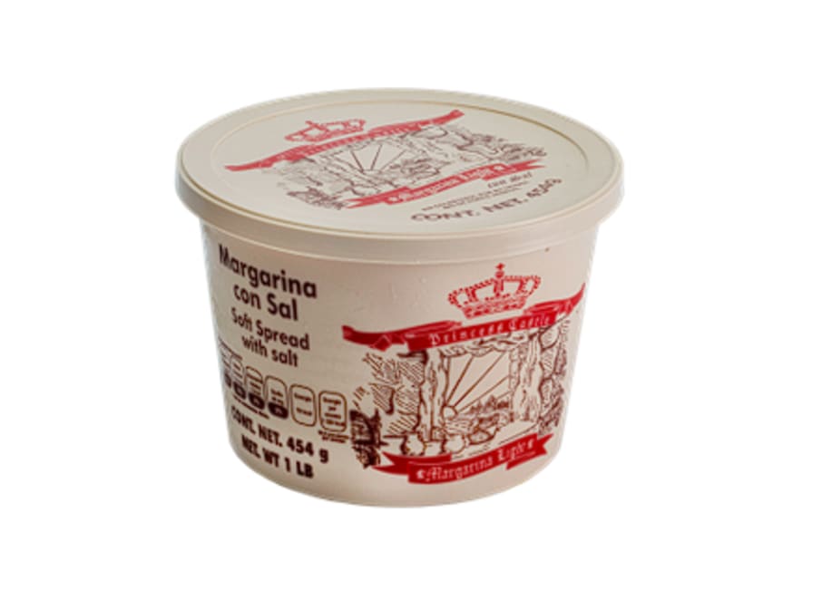 Margarina Princess 454 Grs.