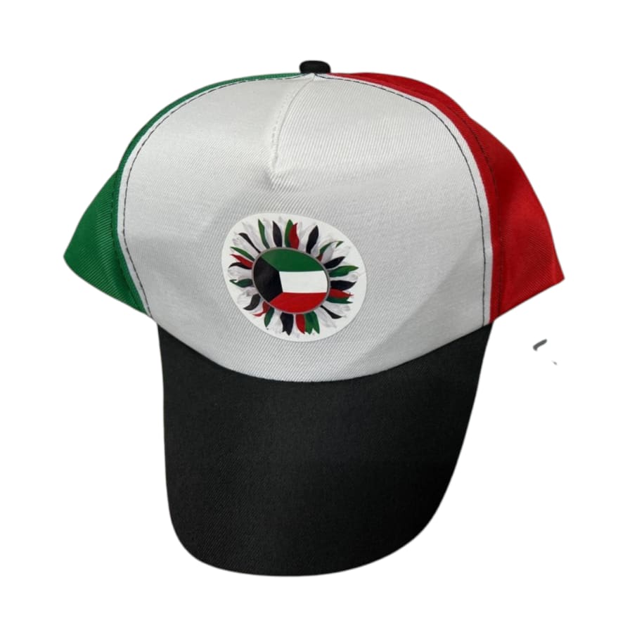 Gorra bandera mundial