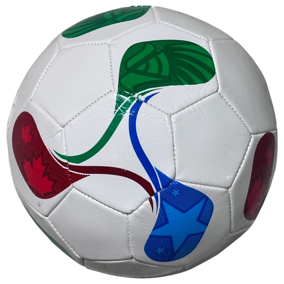 Pelota crater mundial