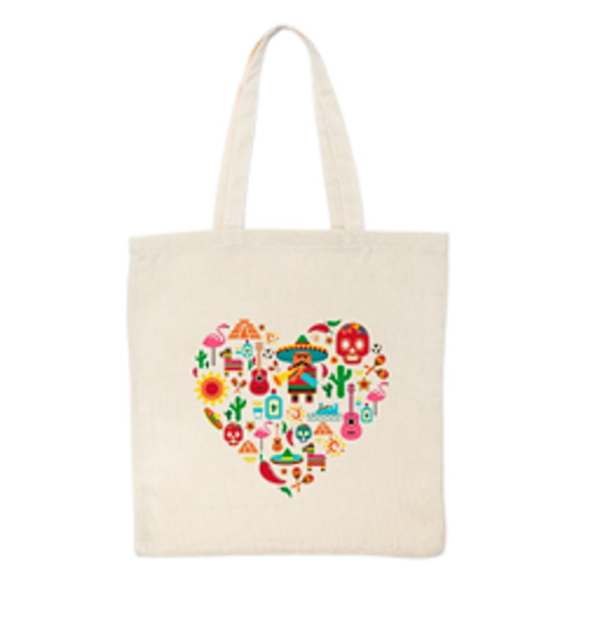 Tote bag mundial