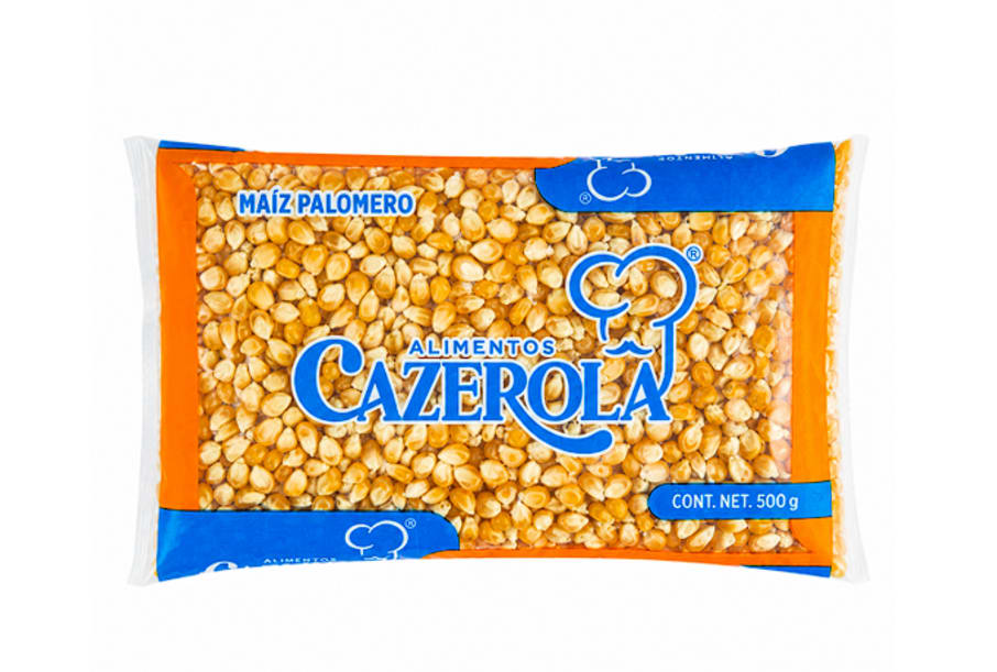 Maiz Palomero Cazerola 500 Grs..