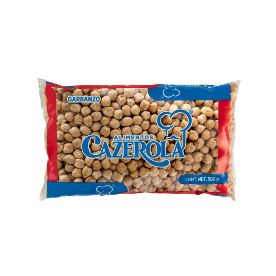 Garbanzo Cazerola 500 Gr