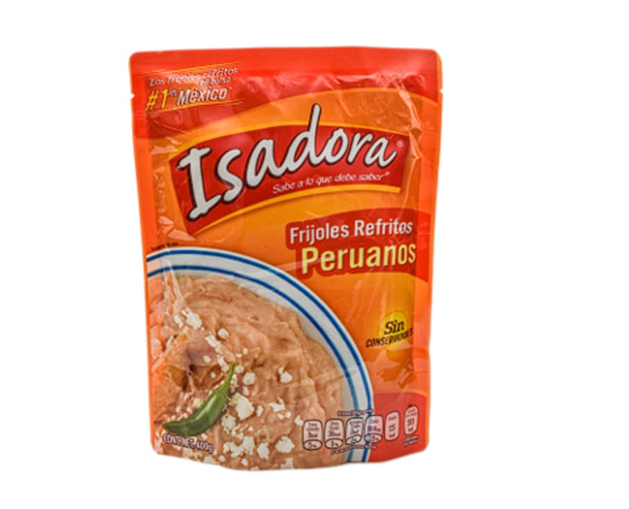 Frijoles Isadora Peruanos 400 Gr Pouch