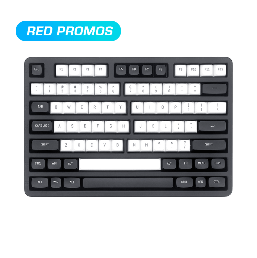 Keycaps Redragon CSA PBT 150 units multi layout