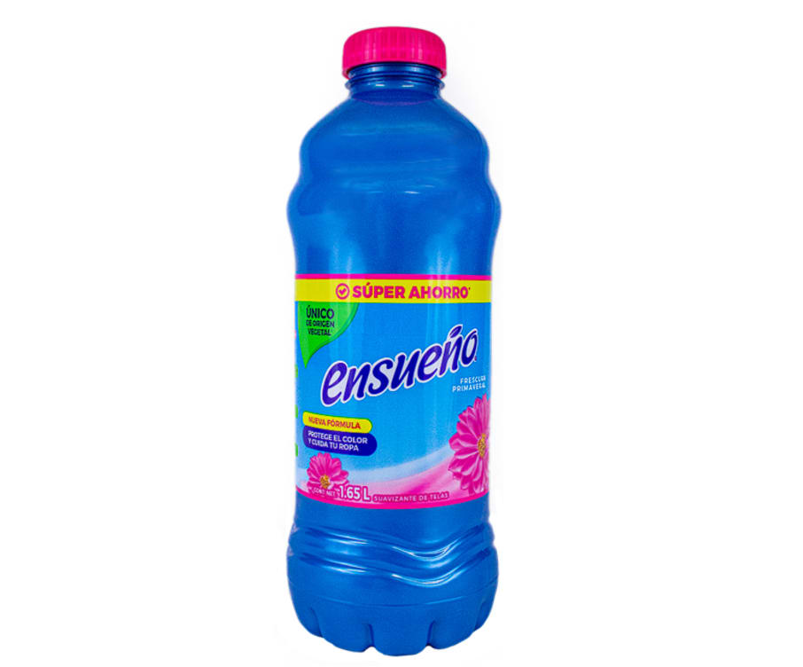 Suavizante Ensueño Color Primaveral 1.65 L