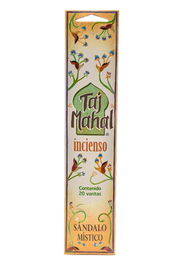 Incienso Taj Mahal Sandalo