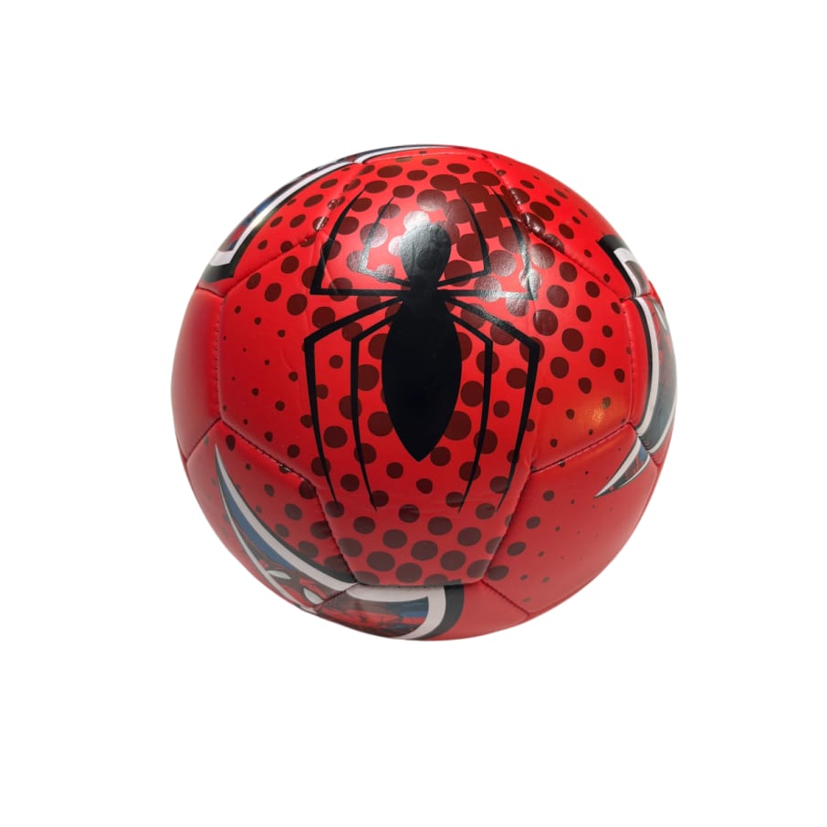 PELOTA SPIDERMAN ARAÑA NIÑO ROJO 