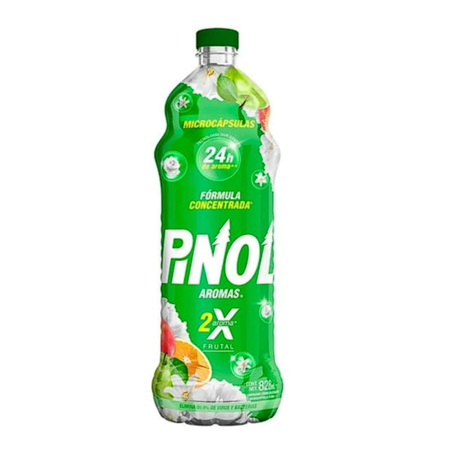 Pinol Aromas Frutal 828 Ml