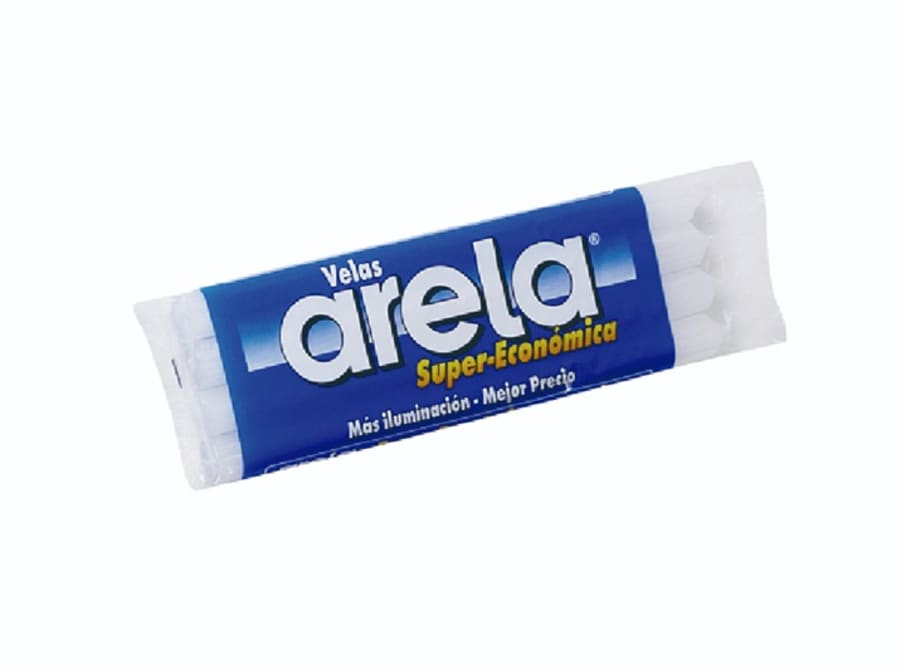 Vela Arela Super Económica