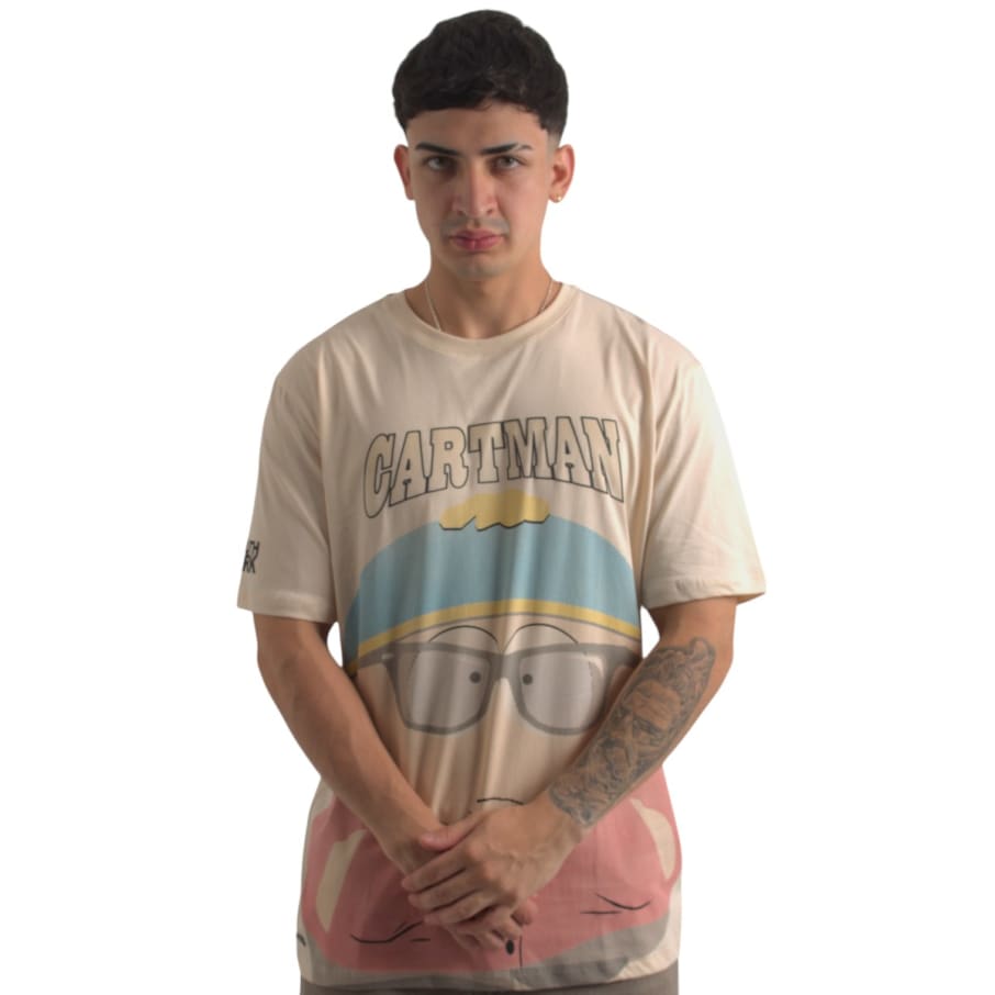 POLO MC SOUTH PARK HOMBRE ALGODÓN