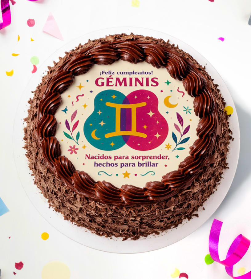 Mini Zodiaco - Géminis