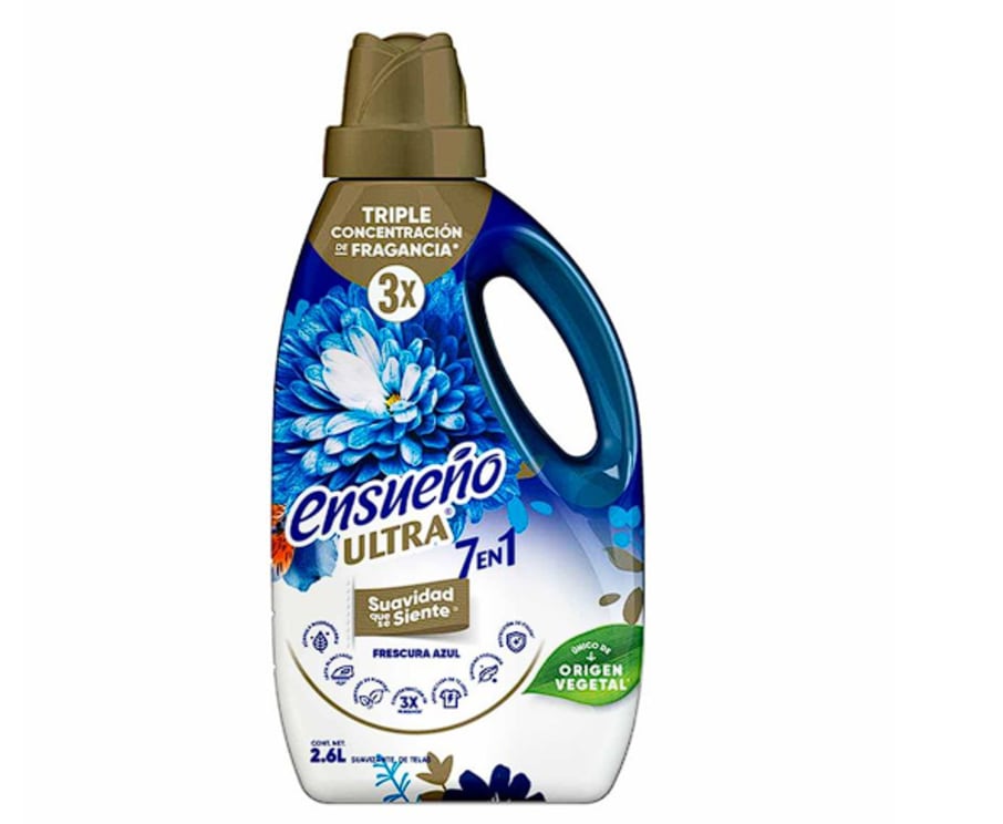 Ensueño Ultra Frescura Azul 2.6L