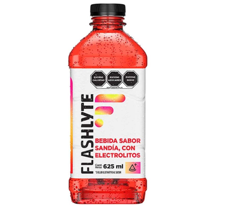 Flashlyte Sandia 625 Ml.