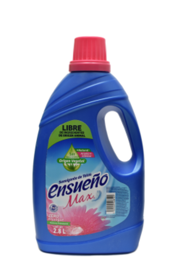 Suavizante Ensueño Max Primaveral 2.8 L