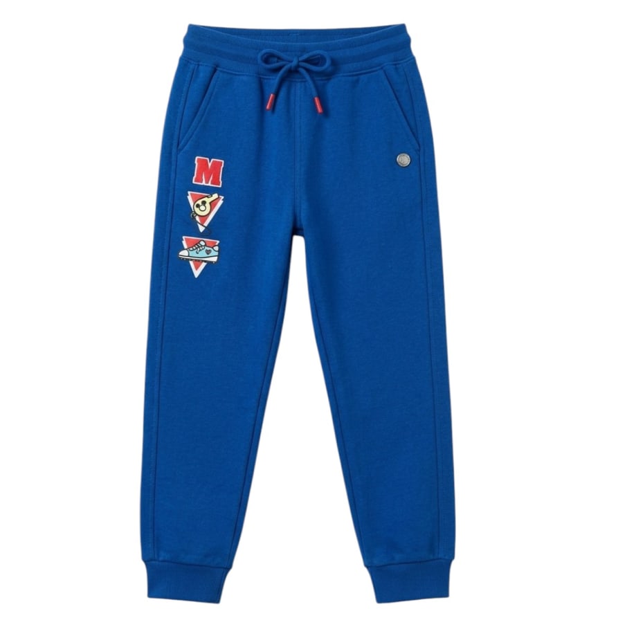 JOGGER MODA MICKEY MOUSE NI O ACERO