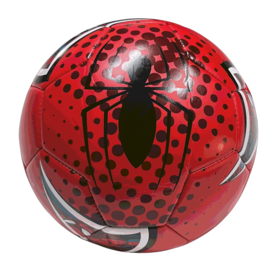 PELOTA SPIDERMAN ARAÑA NIÑO ROJO 