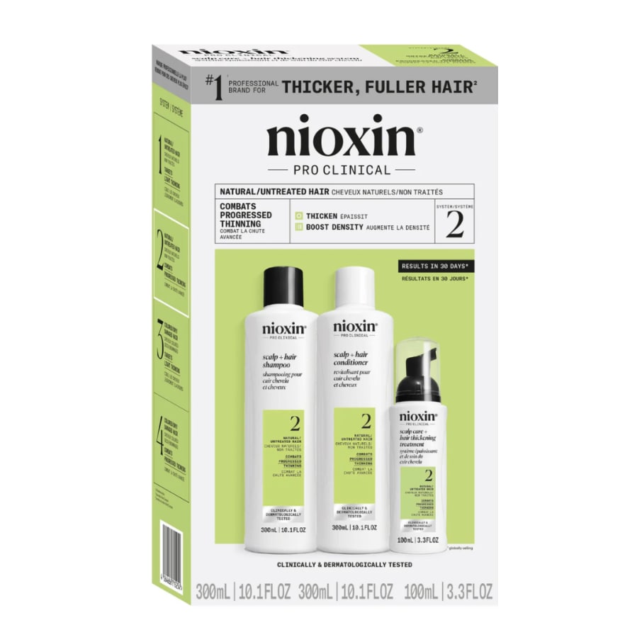 SISTEMA 2 PACK 300ML