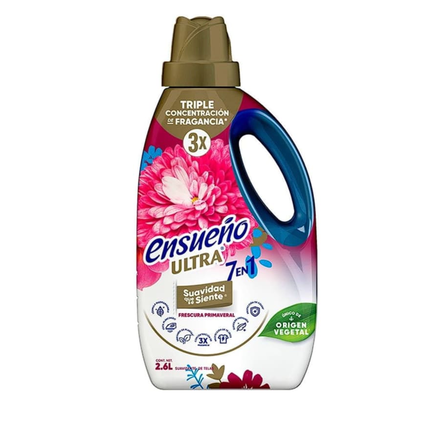 Ensueño Ultra Frescura Primaveral 2.6L