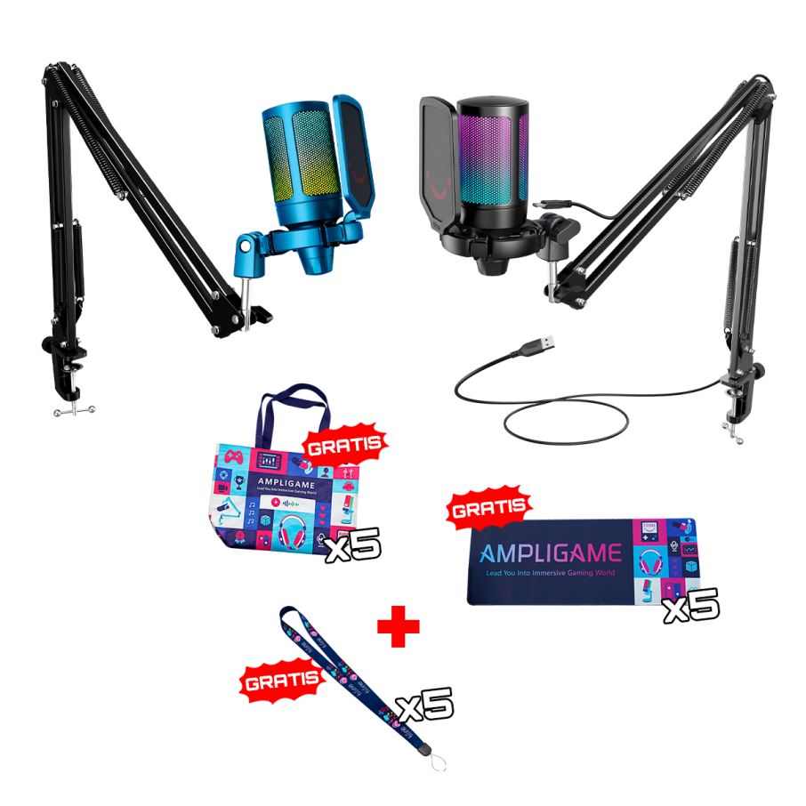 Pack A6Ts + Merch