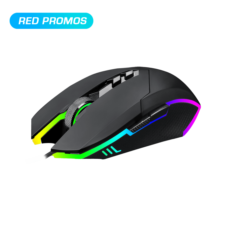 Mouse T-Dagger LIEUTENANT T-TGM301RGB