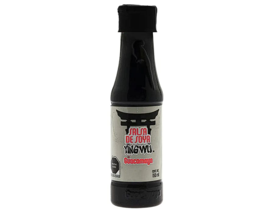 Salsa Soya 150Ml